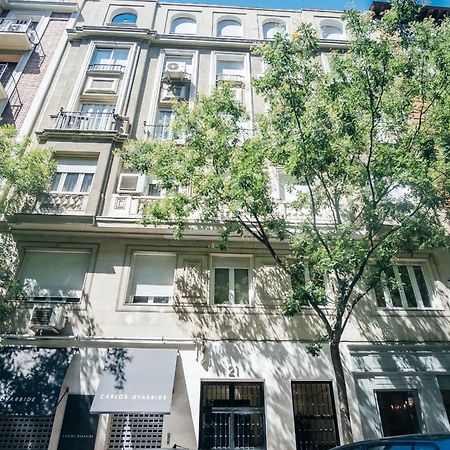 อพาร์ตเมนต์ 4 ห้องนอน 3 ห้องน้ำส่วนตัว ขนาด 220 ตร.ม. – ซาลามันก้า Apartment มาดริด ภายนอก รูปภาพ
