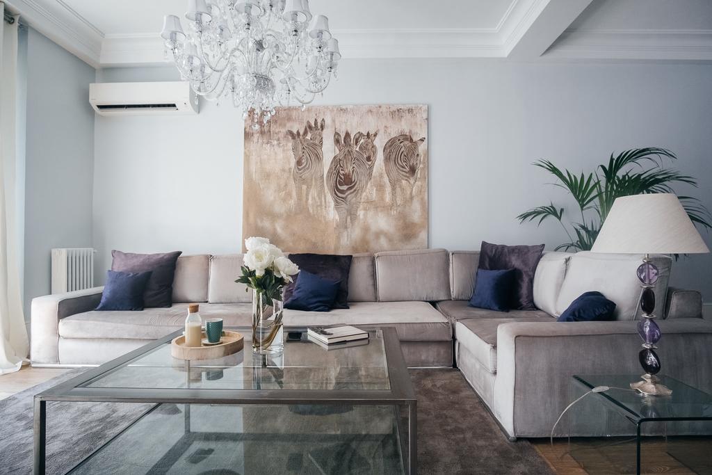 อพาร์ตเมนต์ 4 ห้องนอน 3 ห้องน้ำส่วนตัว ขนาด 220 ตร.ม. – ซาลามันก้า Apartment มาดริด ภายนอก รูปภาพ