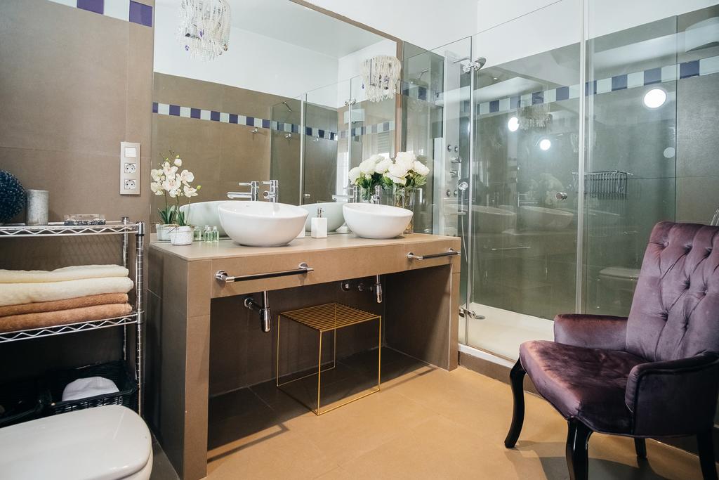 อพาร์ตเมนต์ 4 ห้องนอน 3 ห้องน้ำส่วนตัว ขนาด 220 ตร.ม. – ซาลามันก้า Apartment มาดริด ภายนอก รูปภาพ