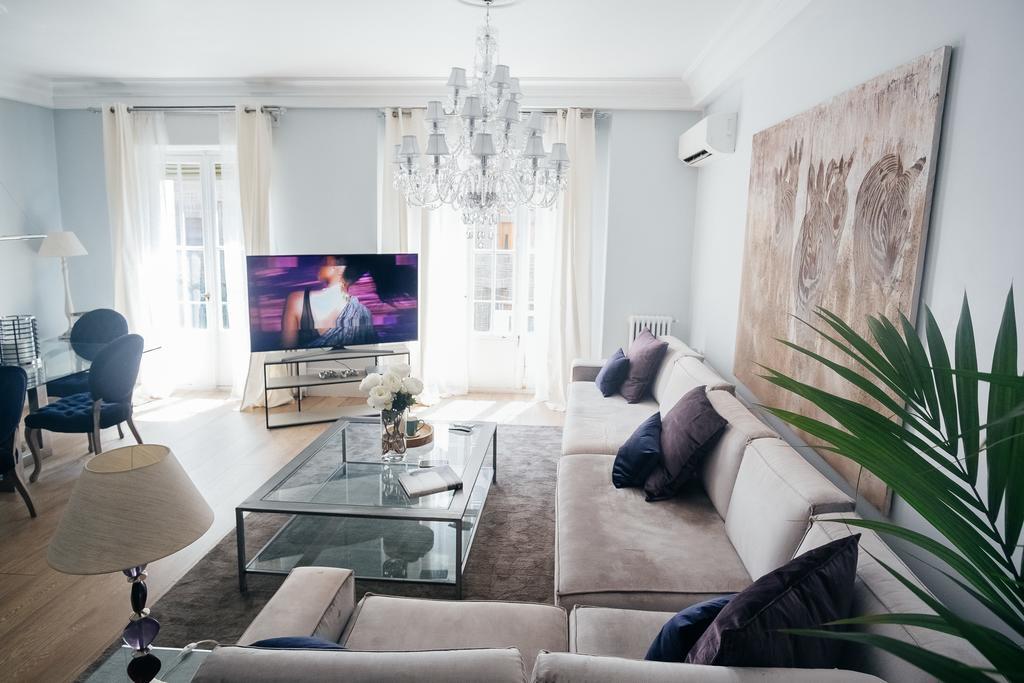 อพาร์ตเมนต์ 4 ห้องนอน 3 ห้องน้ำส่วนตัว ขนาด 220 ตร.ม. – ซาลามันก้า Apartment มาดริด ภายนอก รูปภาพ