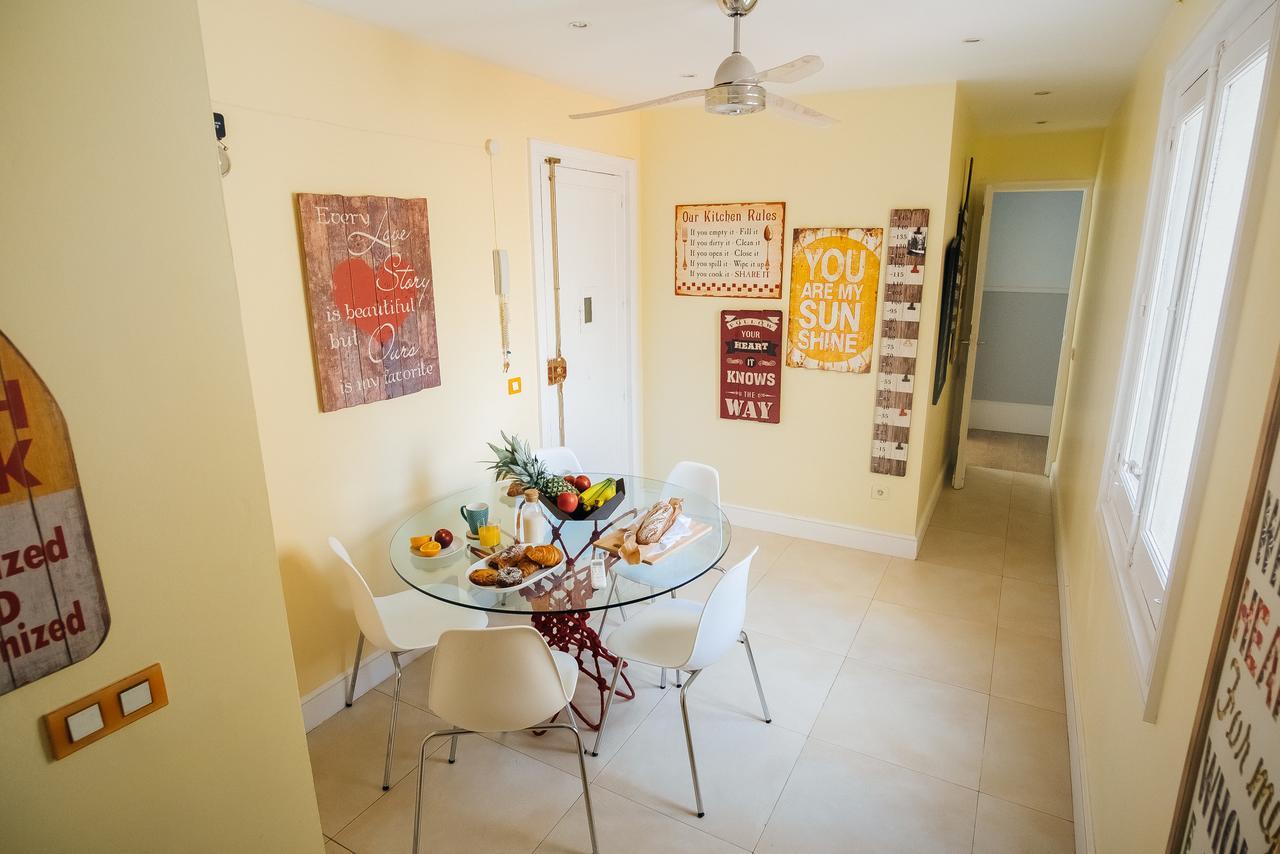 อพาร์ตเมนต์ 4 ห้องนอน 3 ห้องน้ำส่วนตัว ขนาด 220 ตร.ม. – ซาลามันก้า Apartment มาดริด ภายนอก รูปภาพ