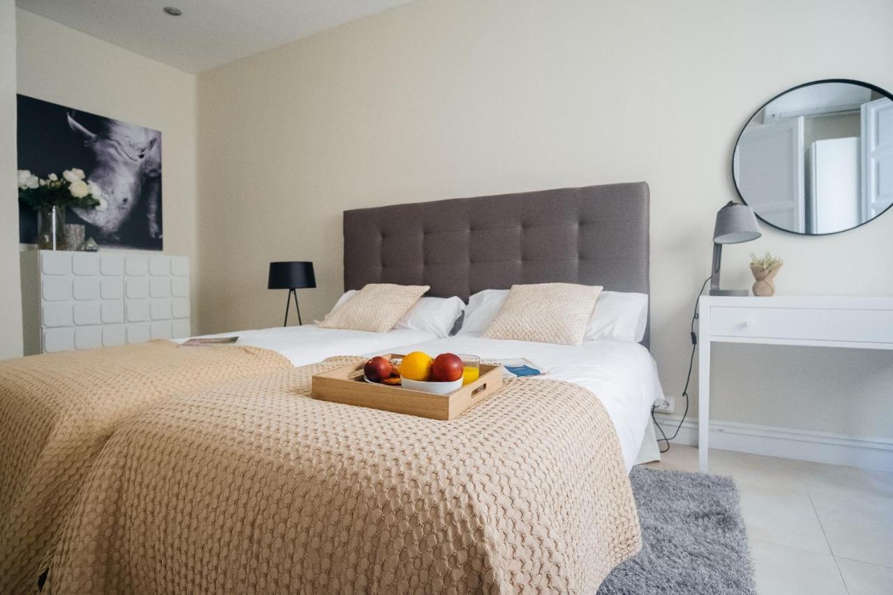 อพาร์ตเมนต์ 4 ห้องนอน 3 ห้องน้ำส่วนตัว ขนาด 220 ตร.ม. – ซาลามันก้า Apartment มาดริด ภายนอก รูปภาพ