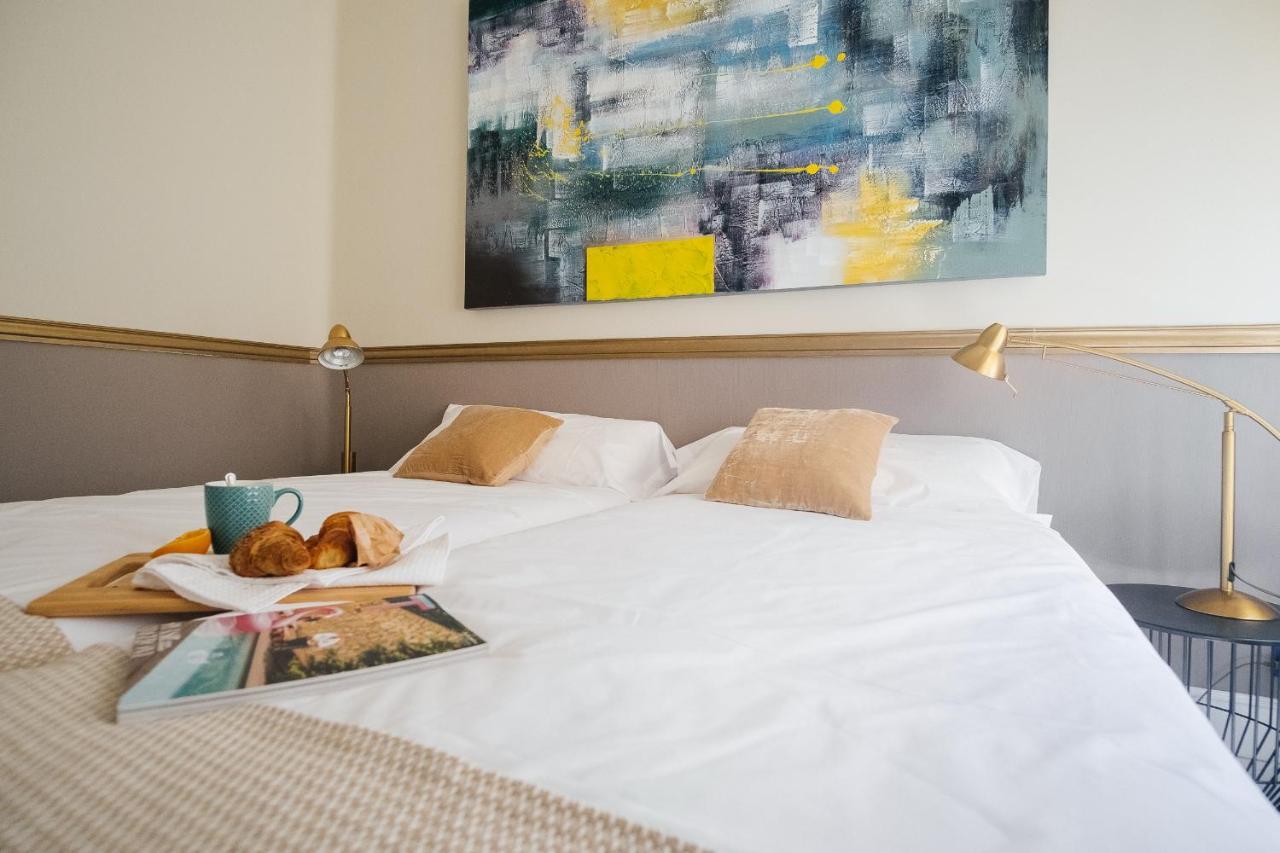 อพาร์ตเมนต์ 4 ห้องนอน 3 ห้องน้ำส่วนตัว ขนาด 220 ตร.ม. – ซาลามันก้า Apartment มาดริด ภายนอก รูปภาพ